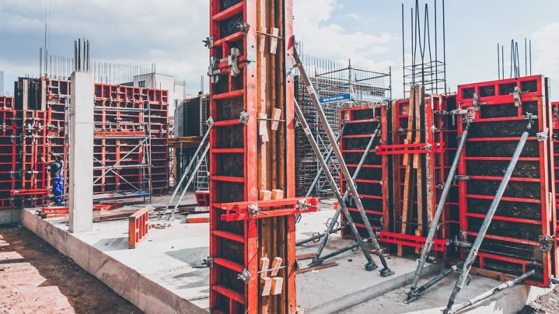 Внедрение IoT решения для управления парком оборудования Bouygues Construction Matériel