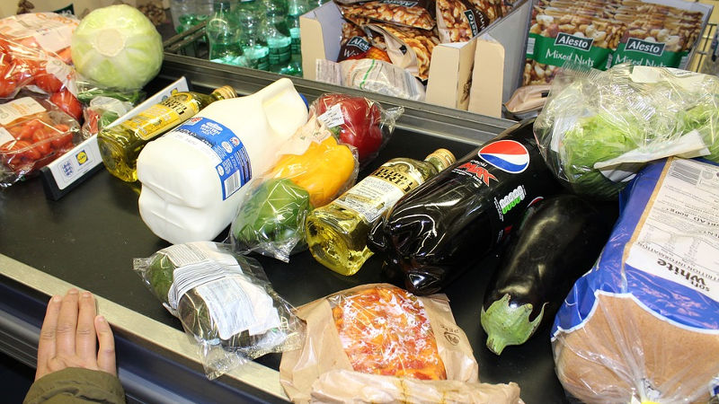 Cистема бескассового обслуживания Trigo в супермаркетах REWE