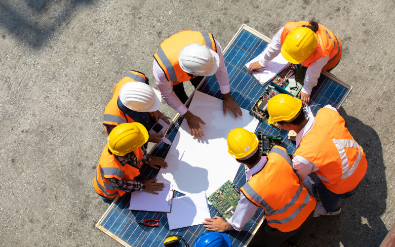 Программа развития лидерства ConstructConnect: спектр лидерского развития